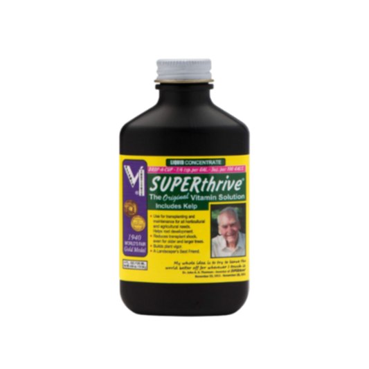 SUPERthrive