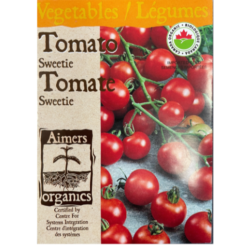 Aimers Organics Tomato Sweetie