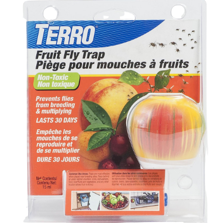 Terro Fruit Fly Trap