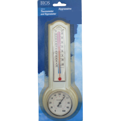 Thermometer/Hygrometer Indoor