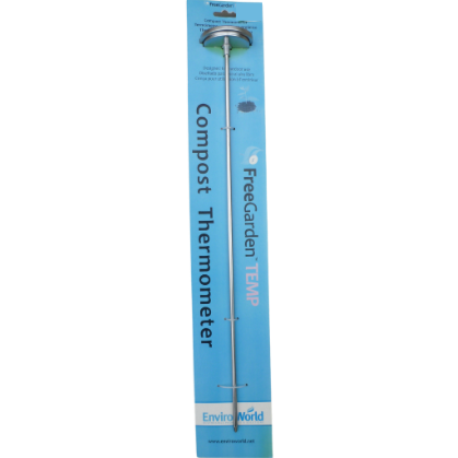 FreeGarden Compost Thermometer