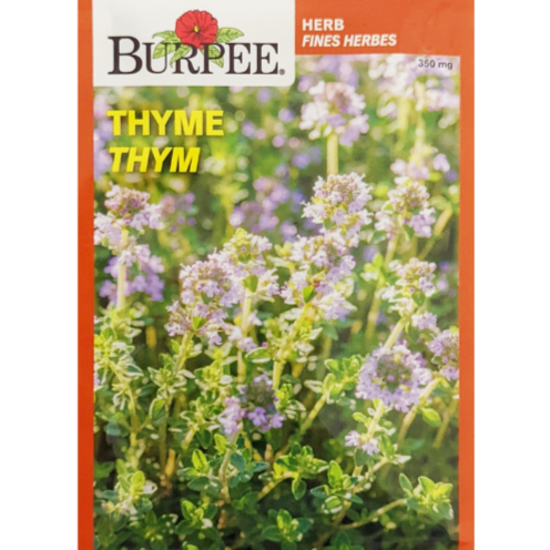 Burpee Seeds Thyme