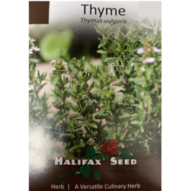 Halifax Seed Thyme