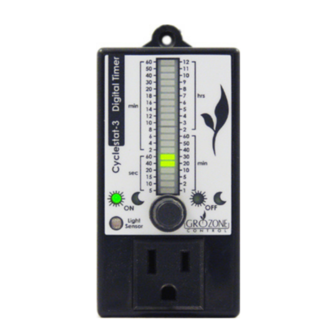 Timer - Cycle CY3 Digital