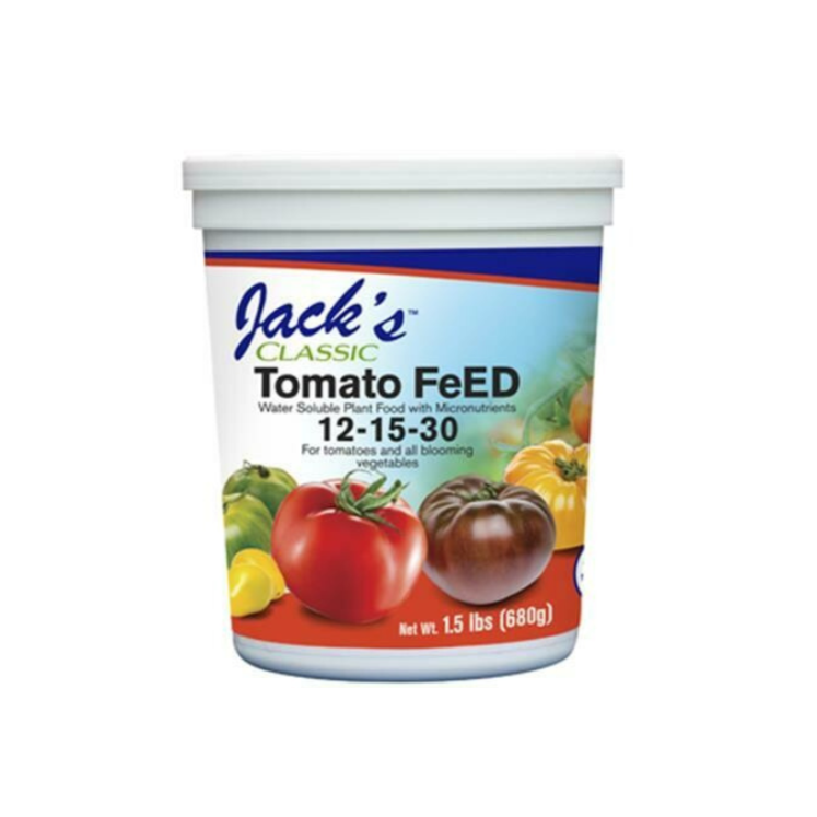 Jack's Classic Tomato Fertilizer 1.5lb