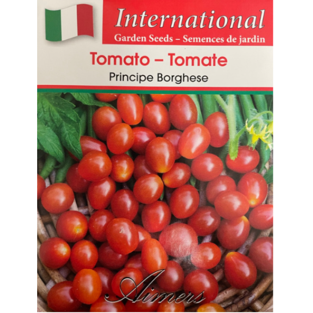 Aimers International Tomato Principe Borghese