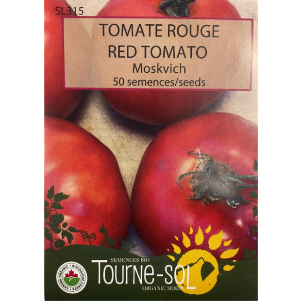 Tourne-Sol Red Tomato Moskvich Pkg