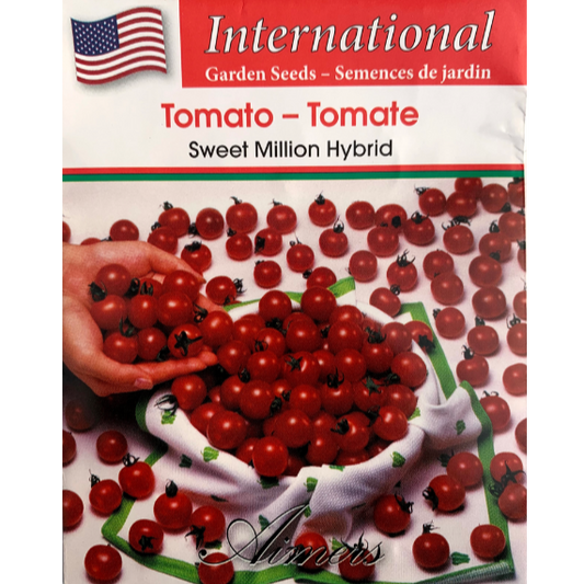 Aimers International Tomato Sweet Million Hybrid