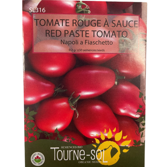 Tourne-Sol Tomato Red Paste Napoli a Fiaschetto Pkg