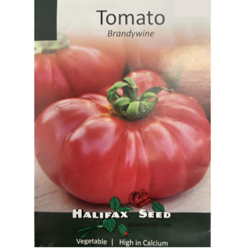 Halifax Seed Tomato Brandywine