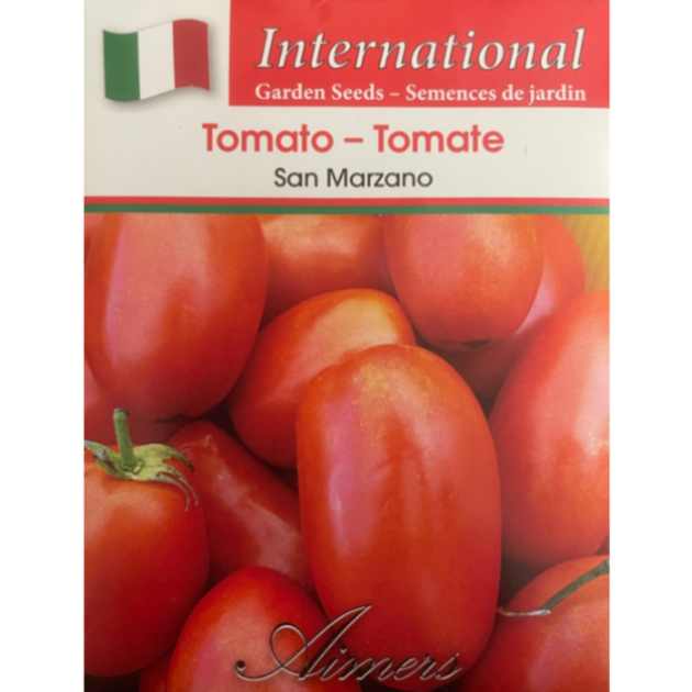 Aimers International Tomato San Marzano
