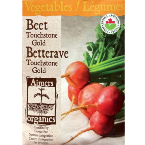 Aimers Organic Beet Touchstone Gold