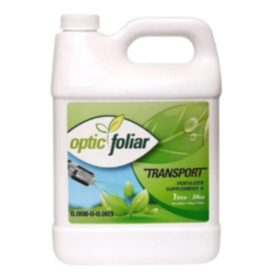 Optic Foliar Transport