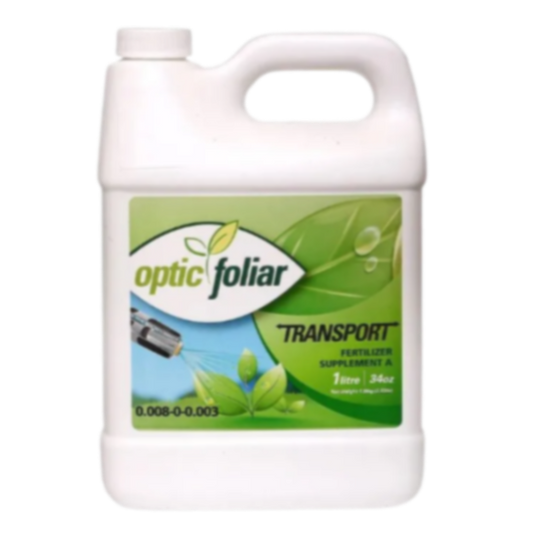 Optic Foliar Transport