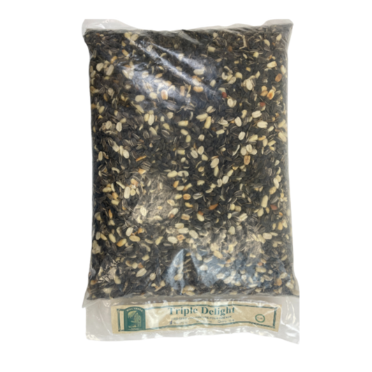 Bird Seed Triple Delight 10lb Bag