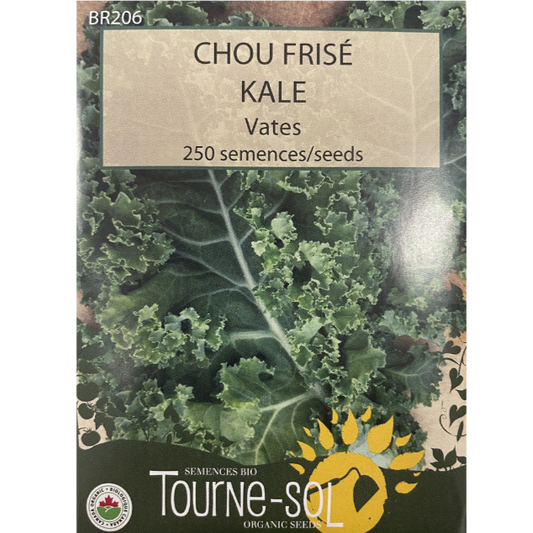 Tourne-Sol Kale Vates Pkg