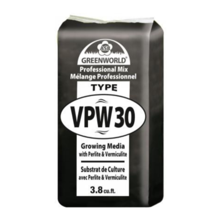 VPW30 Professional Mix 3.8 cu.ft