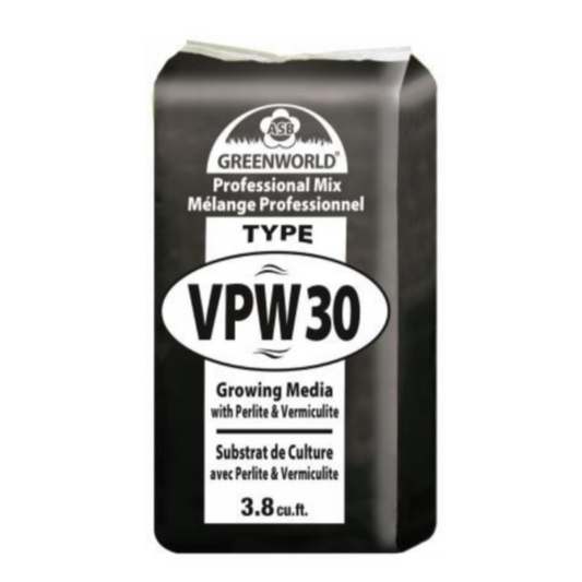 VPW30 Professional Mix 3.8 cu.ft