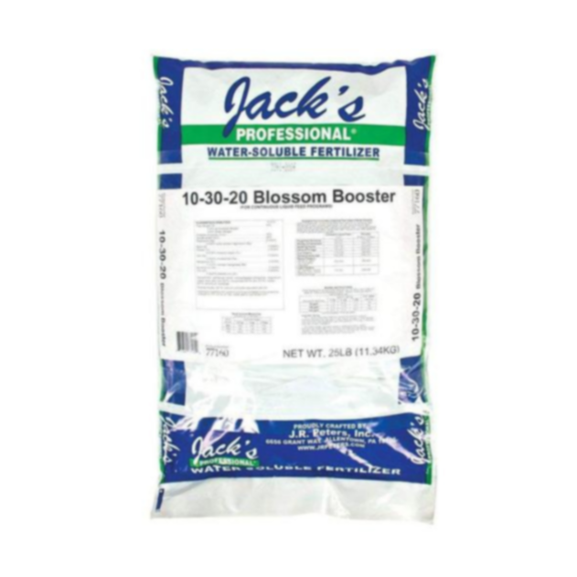 Jack's Professional Water Soluble Fertilizer 25lb