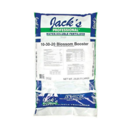 Jack's Professional Water Soluble Fertilizer 25lb