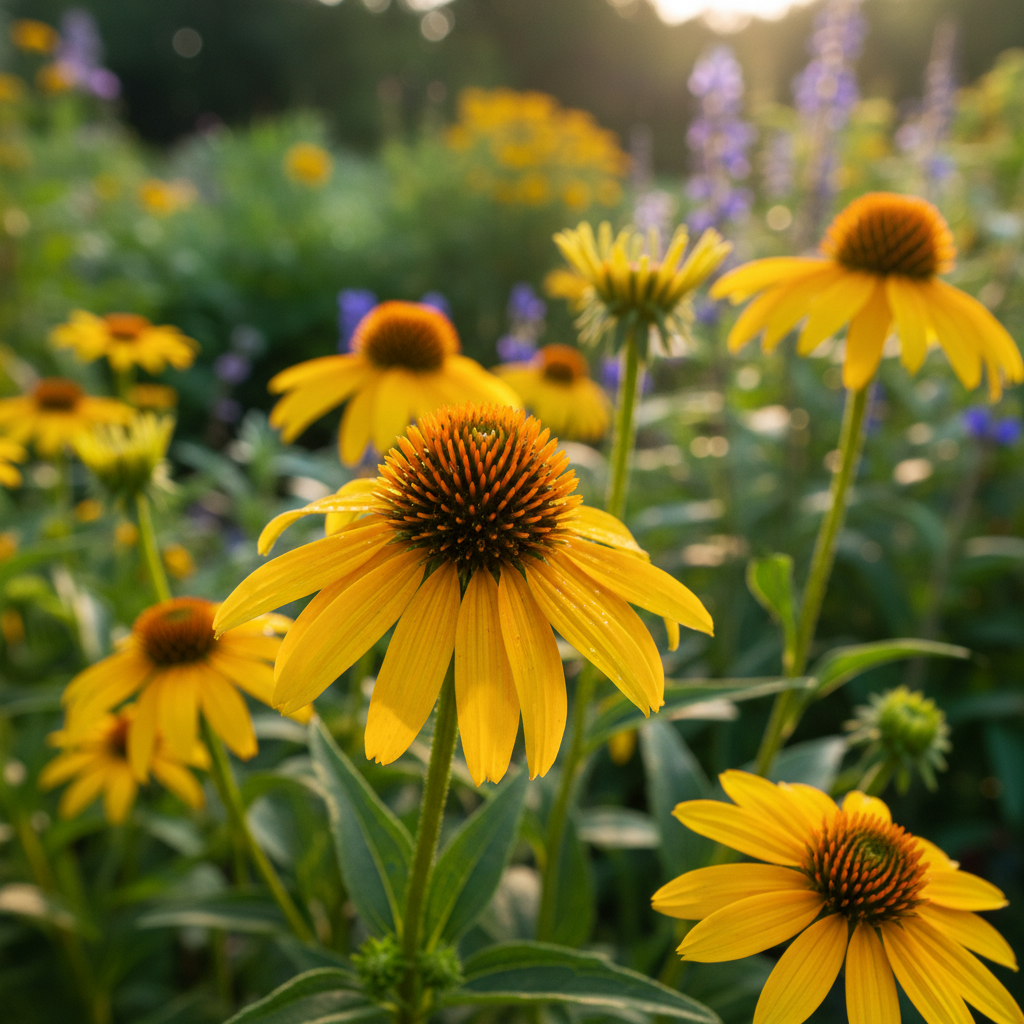 Fall Echinacea - 1 Gallon Pot