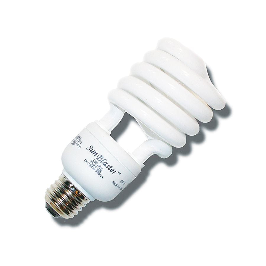 SunBlaster 26-watt CFL Grow Bulb
