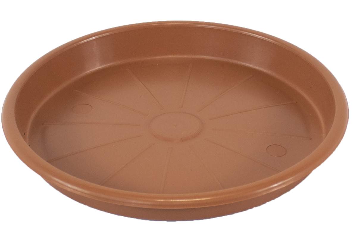 Terme Plastic Saucer