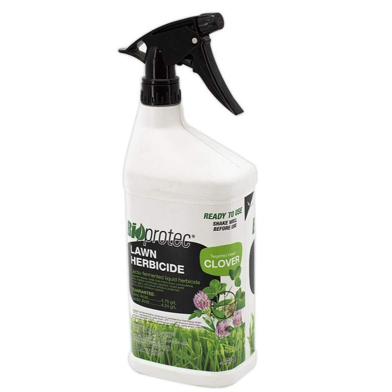 BioProtec Lawn Herbicide - Clover