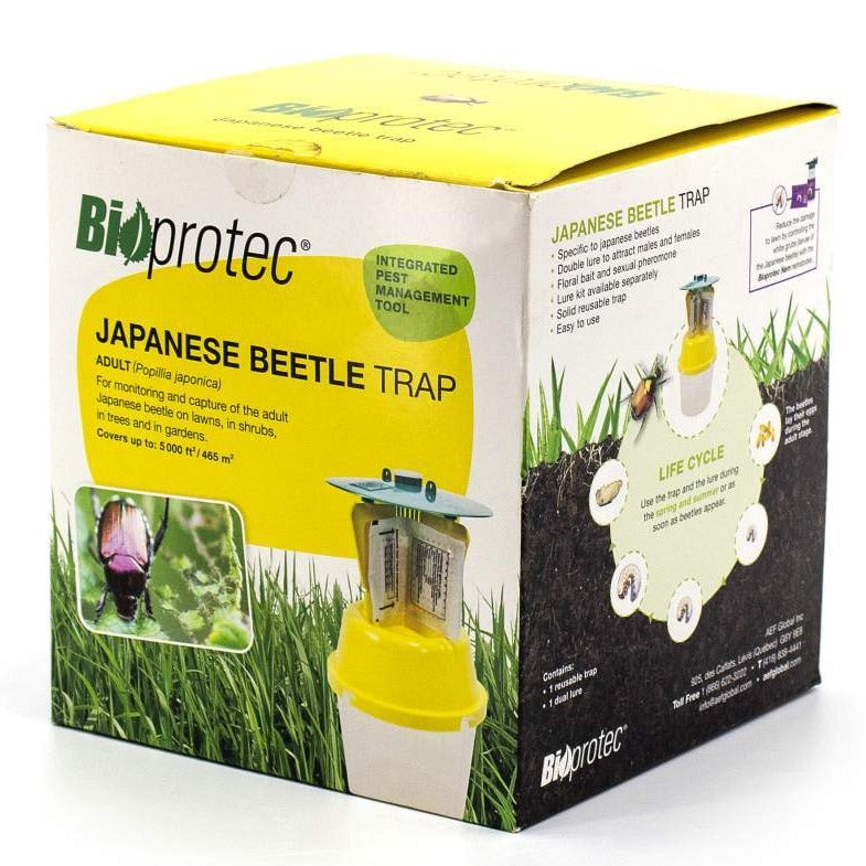 BioProtec - Japanese Beetle Trap