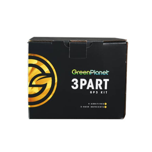 Green Planet Nutrients 3-Part GP3 Kit