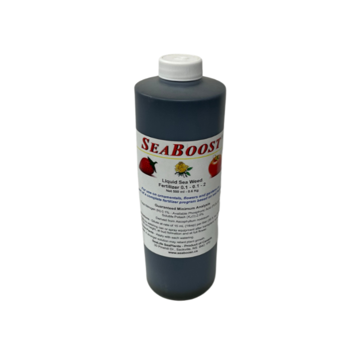 SeaBoost Liquid Sea Weed