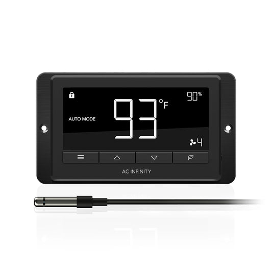 AC Infinity Controller 67 Temperature and Humidity Fan Controller