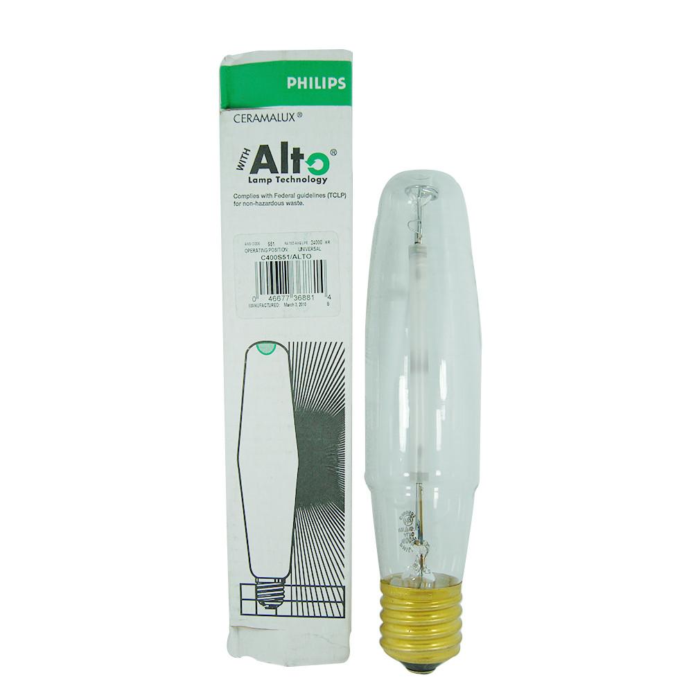 Light Bulb - HPS Philips 400W