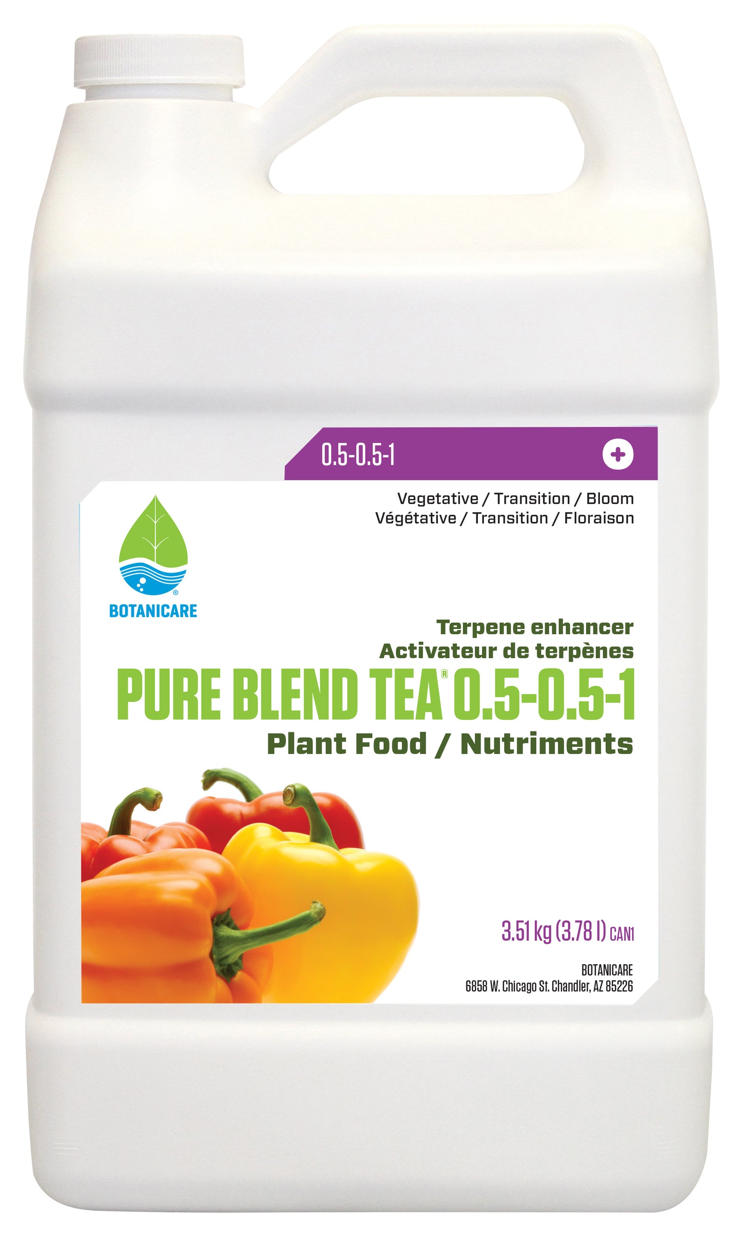 Botanicare Pure Blend Tea