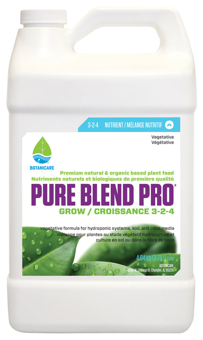 Botanicare Pure Blend Pro Grow