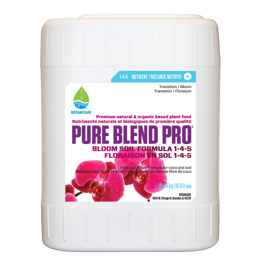 Botanicare Pure Blend Pro Bloom Soil Formula