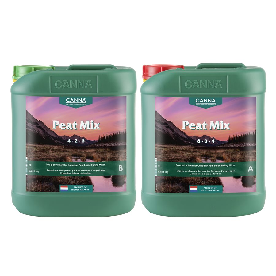Canna Peat Mix