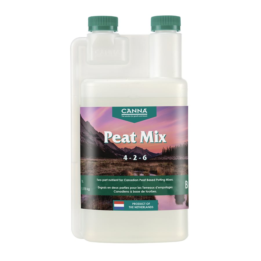 Canna Peat Mix