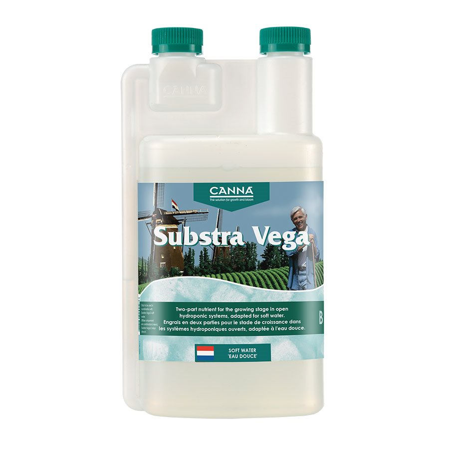 Canna Substra Vega Softwater