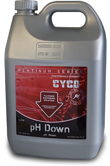 Cyco pH Down 47%