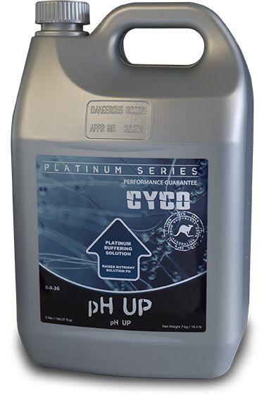Cyco pH Up 36%