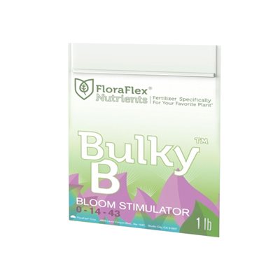 FloraFlex Nutrients Bulky B