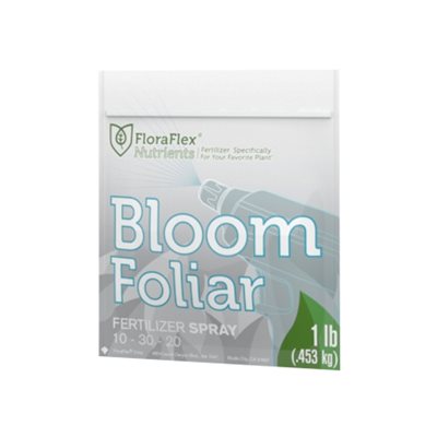 FloraFlex Nutrients Bloom Foliar