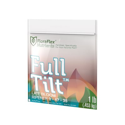 FloraFlex Nutrients Full Tilt
