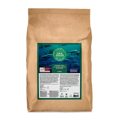Gaia Green Fishbone Meal