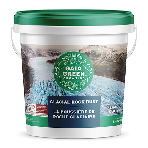 Gaia Green Glacial Rock Dust