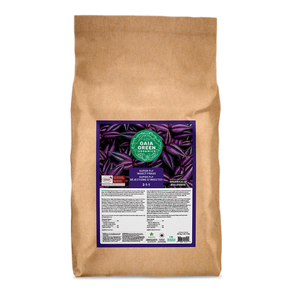Gaia Green Super Fly Insect Frass