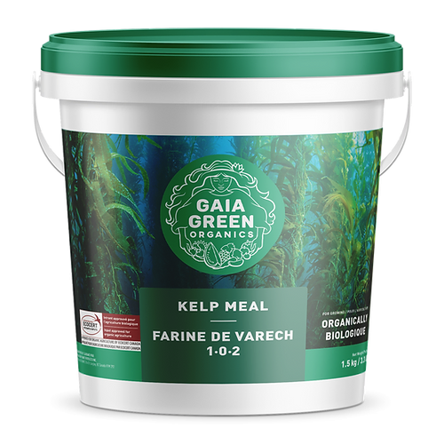 Gaia Green Kelp Meal