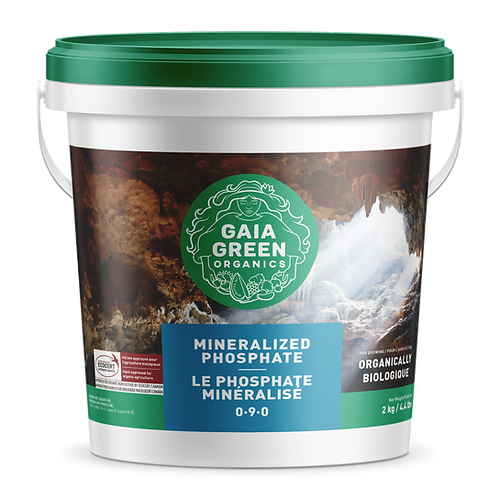 Gaia Green Mineralized Phosphate