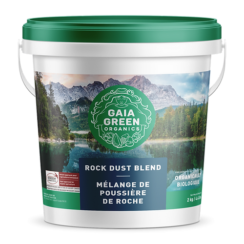 Gaia Green Rock Dust Blend 2 kg